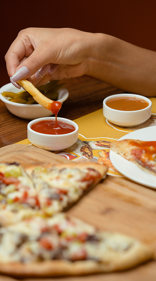 Pizza Sosları & Makarna Sosları