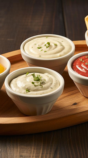Burger Sosları & Köfte Sosları
