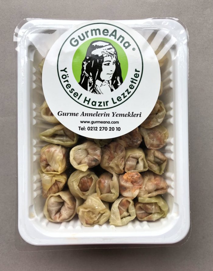ETLİ BEYAZLAHANA SARMA
