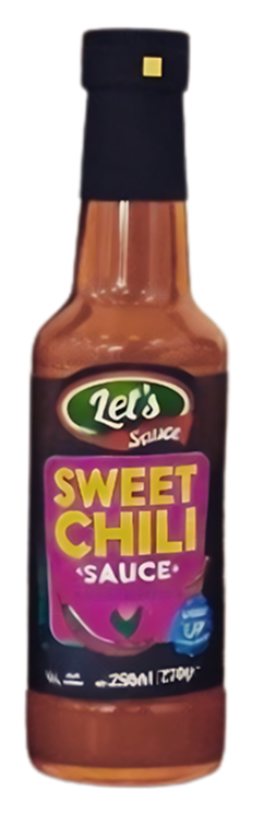 Let's Sauce