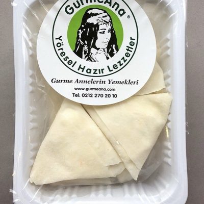 KÖY BÖREĞİ (SEBZELİ MUSKA)